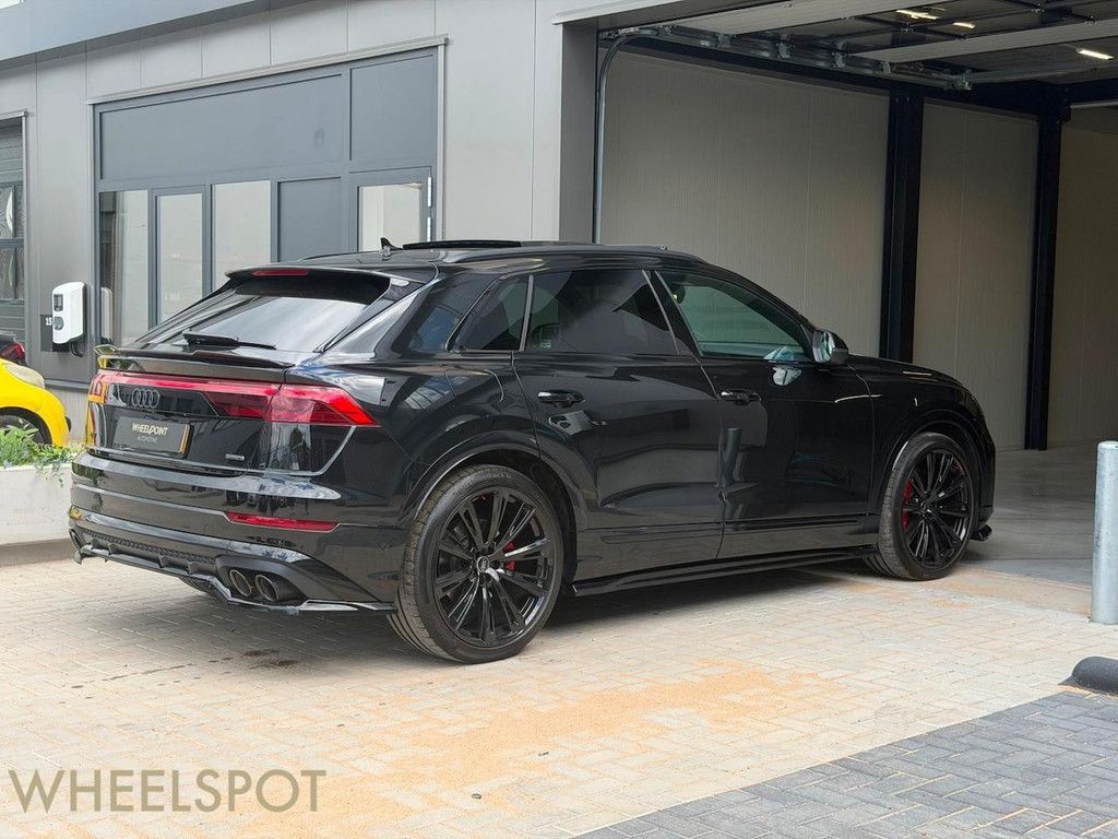 Audi Q8 60 TFSI e quattro S Competition|Maxton|Pano|RS Seat