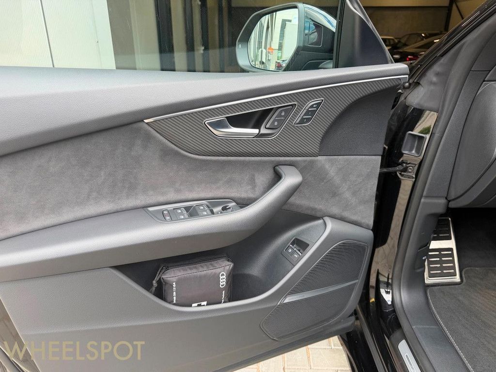 Audi Q8 60 TFSI e quattro S Competition|Maxton|Pano|RS Seat
