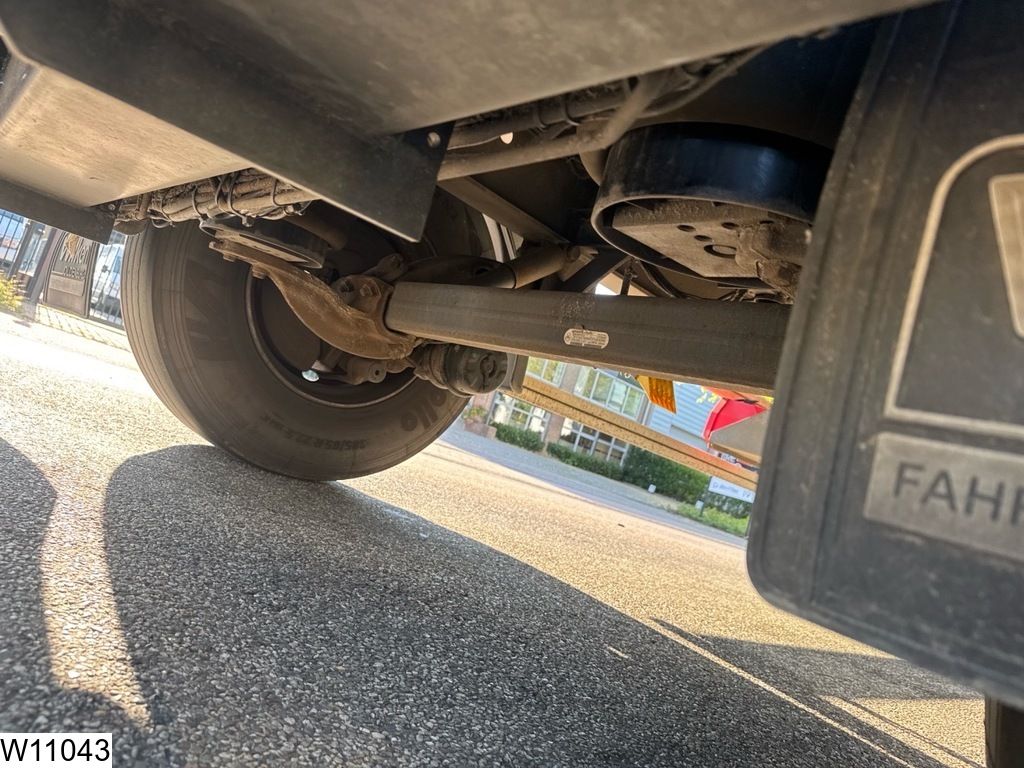 Wilken Gesloten bak Palfinger