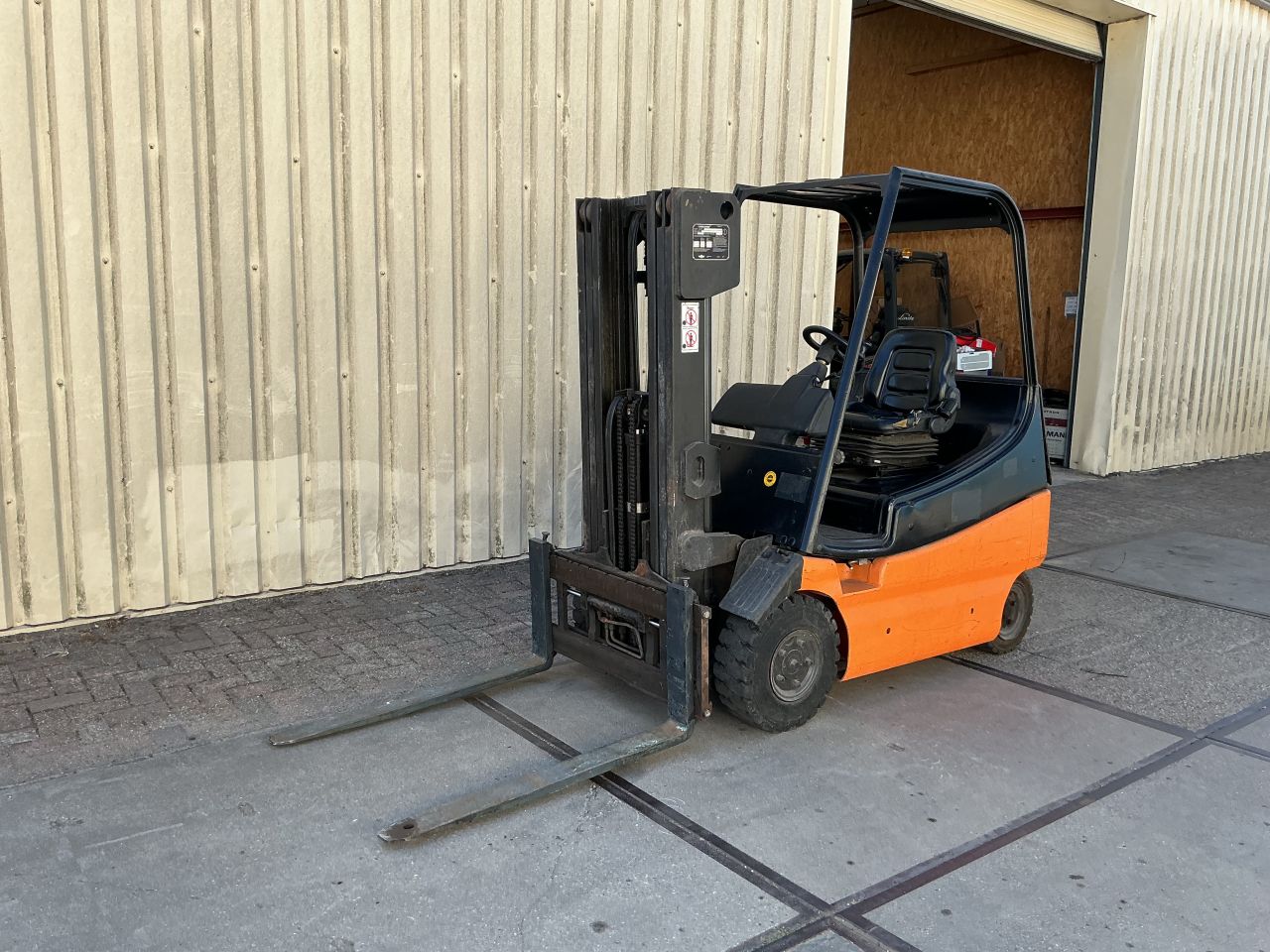 Te Koop Linde 2.0 Elektisch
