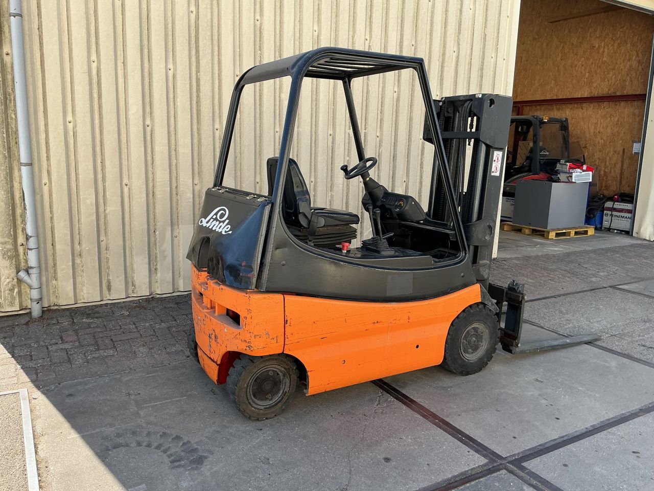 Te Koop Linde 2.0 Elektisch