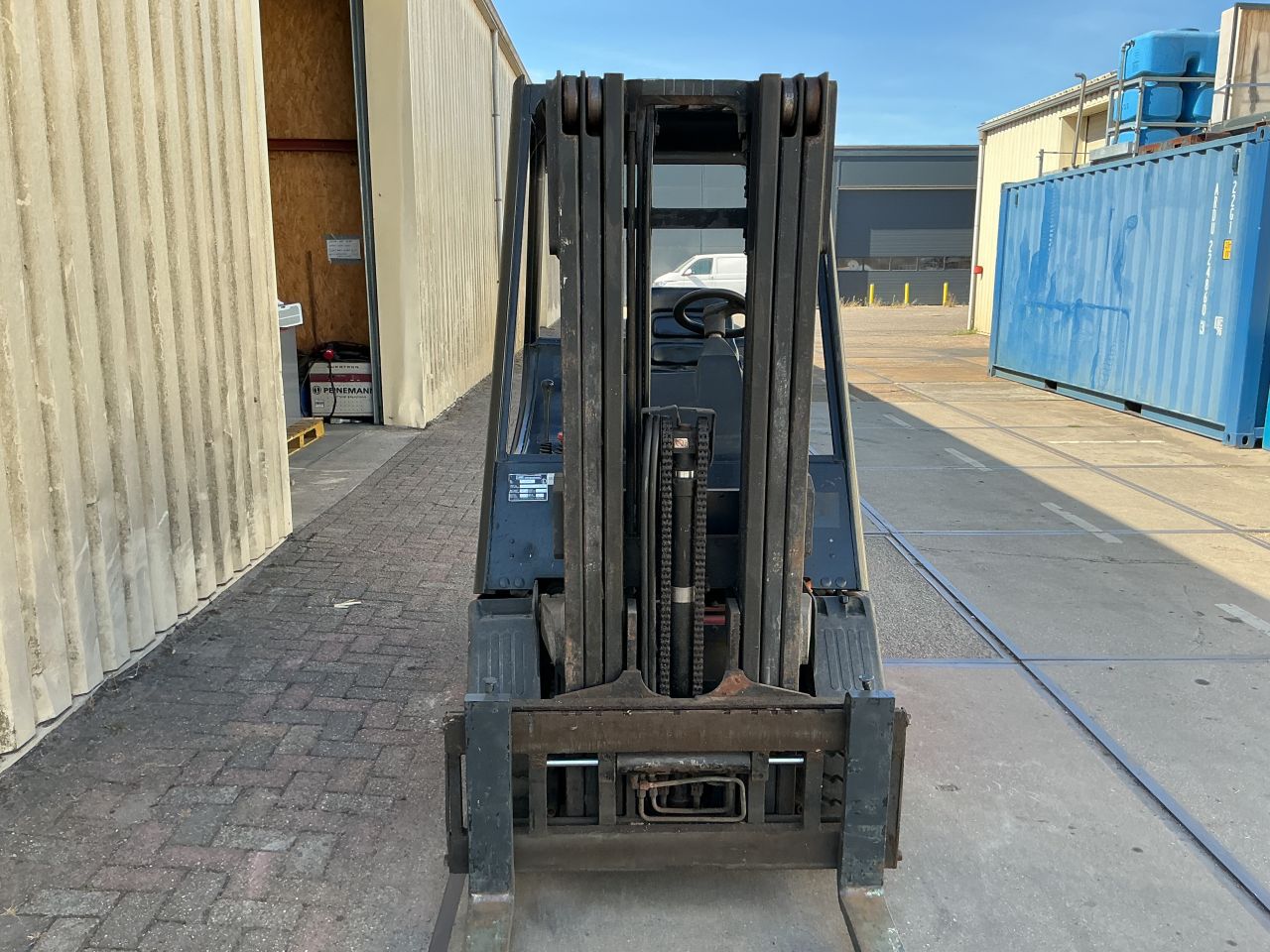 Te Koop Linde 2.0 Elektisch