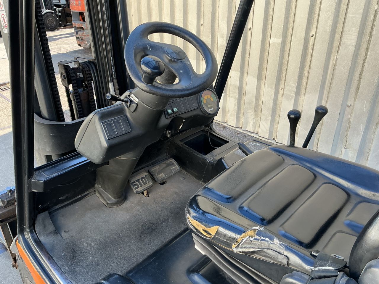 Te Koop Linde 2.0 Elektisch