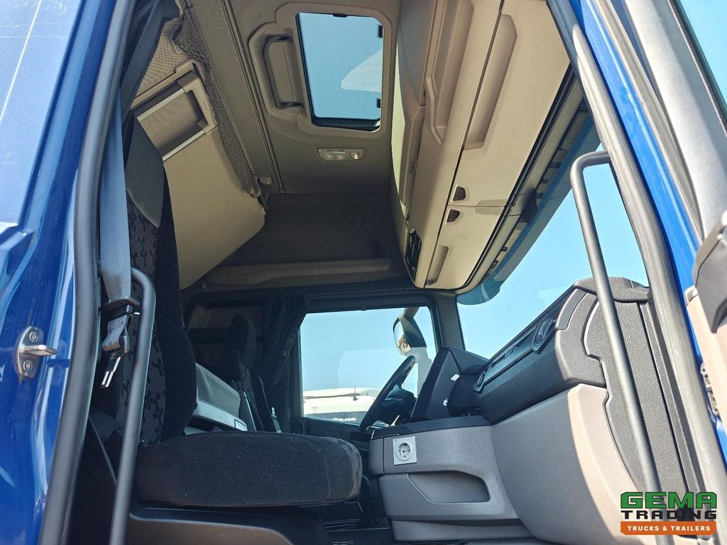 Scania R450 8x2/6 HighLineCR20H Euro6C - 20 Fuß - Retarder - Alcoa - Vollluft - StandAirco - SmartTacho V2