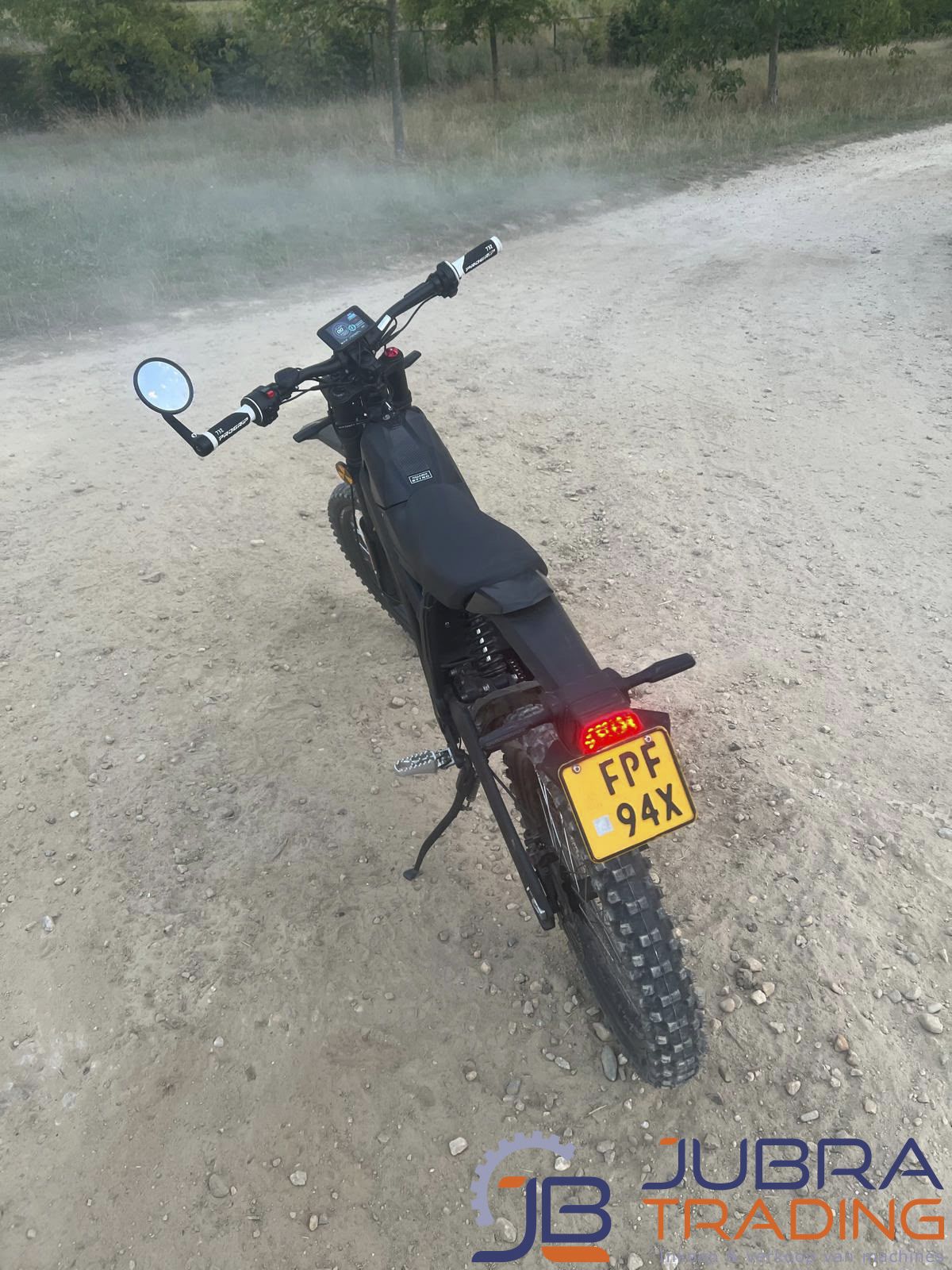 Talaria Sting TL45 Elektrische Brommer | 2023 | 3600KM | 4000W