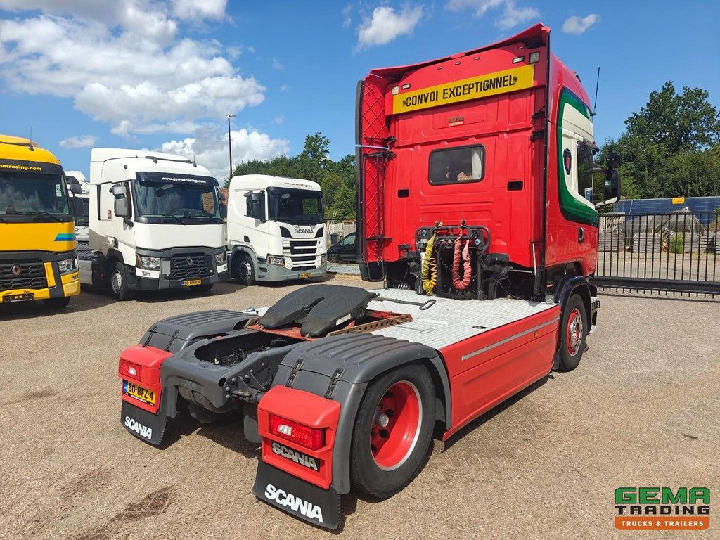 Scania R450 4x2 TopLine Euro6A - Retarder - Vlastuin Slide/Lift Dish - Full Air - SmartTacho V2 - 05/2027 MOT