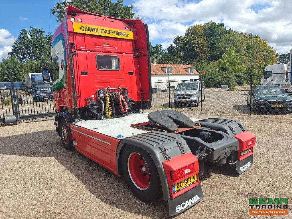 Scania R450 4x2 TopLine Euro6A - Retarder - Vlastuin Slide/Lift Dish - Full Air - SmartTacho V2 - 05/2027 MOT