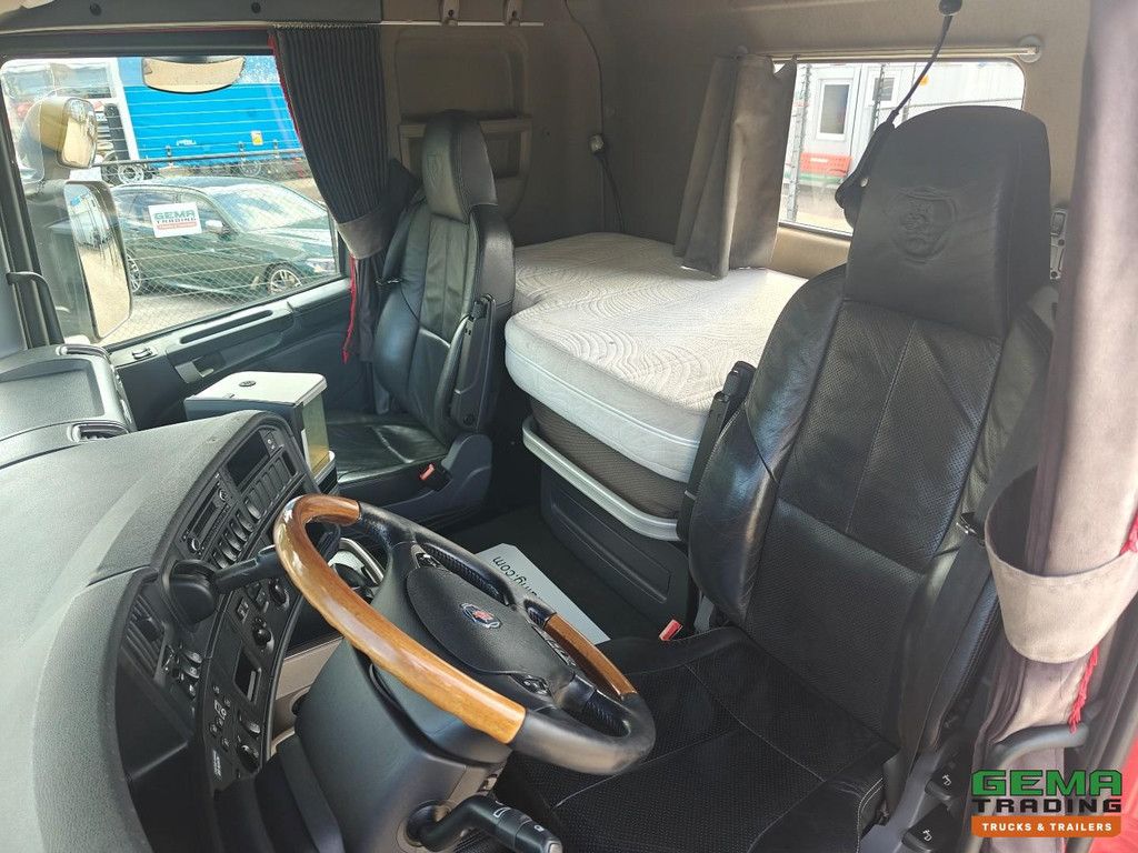 Scania R450 4x2 TopLine Euro6A - Retarder - Vlastuin Slide/Lift Dish - Full Air - SmartTacho V2 - 05/2027 MOT