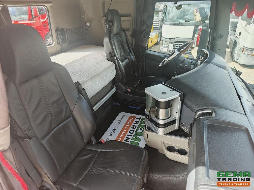 Scania R450 4x2 TopLine Euro6A - Retarder - Vlastuin Slide/Lift Dish - Full Air - SmartTacho V2 - 05/2027 MOT