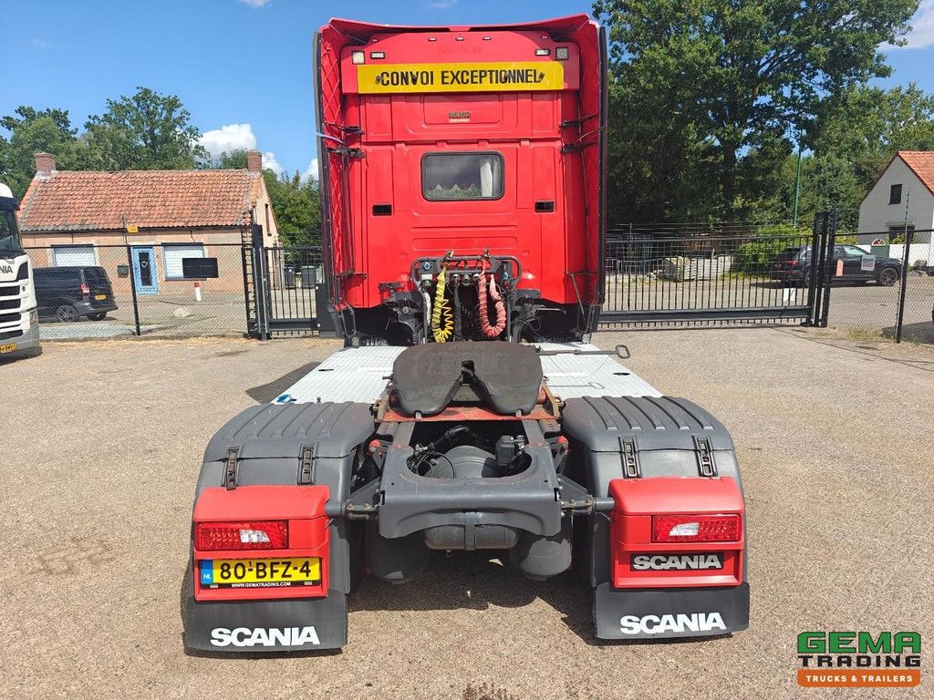 Scania R450 4x2 TopLine Euro6A - Retarder - Vlastuin Slide/Lift Dish - Full Air - SmartTacho V2 - 05/2027 MOT