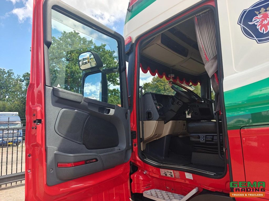 Scania R450 4x2 TopLine Euro6A - Retarder - Vlastuin Slide/Lift Dish - Full Air - SmartTacho V2 - 05/2027 MOT