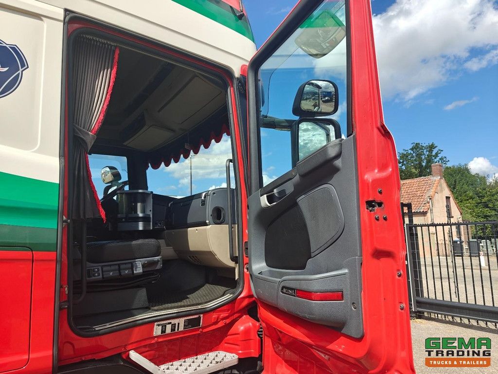 Scania R450 4x2 TopLine Euro6A - Retarder - Vlastuin Slide/Lift Dish - Full Air - SmartTacho V2 - 05/2027 MOT