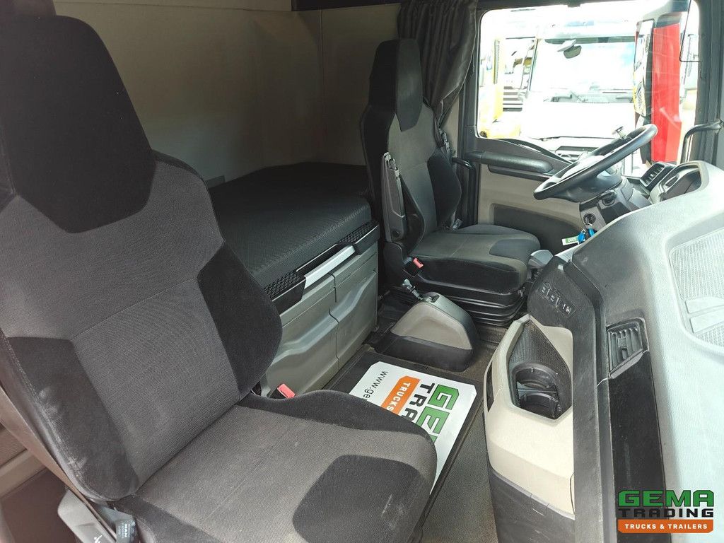 MAN TGX 18.470 4x2 BL XL GM Euro6D - Retarder - WF / TipperHydraulics - ADR FL/AT - Skirts
