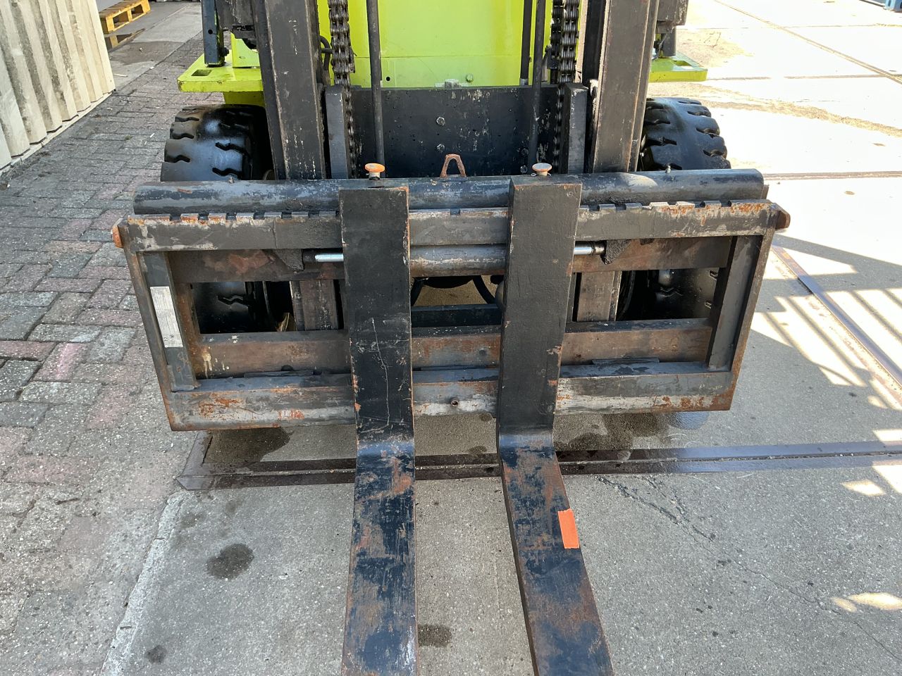 Te Koop Heftruck Clarc 4.0 Ton LPG