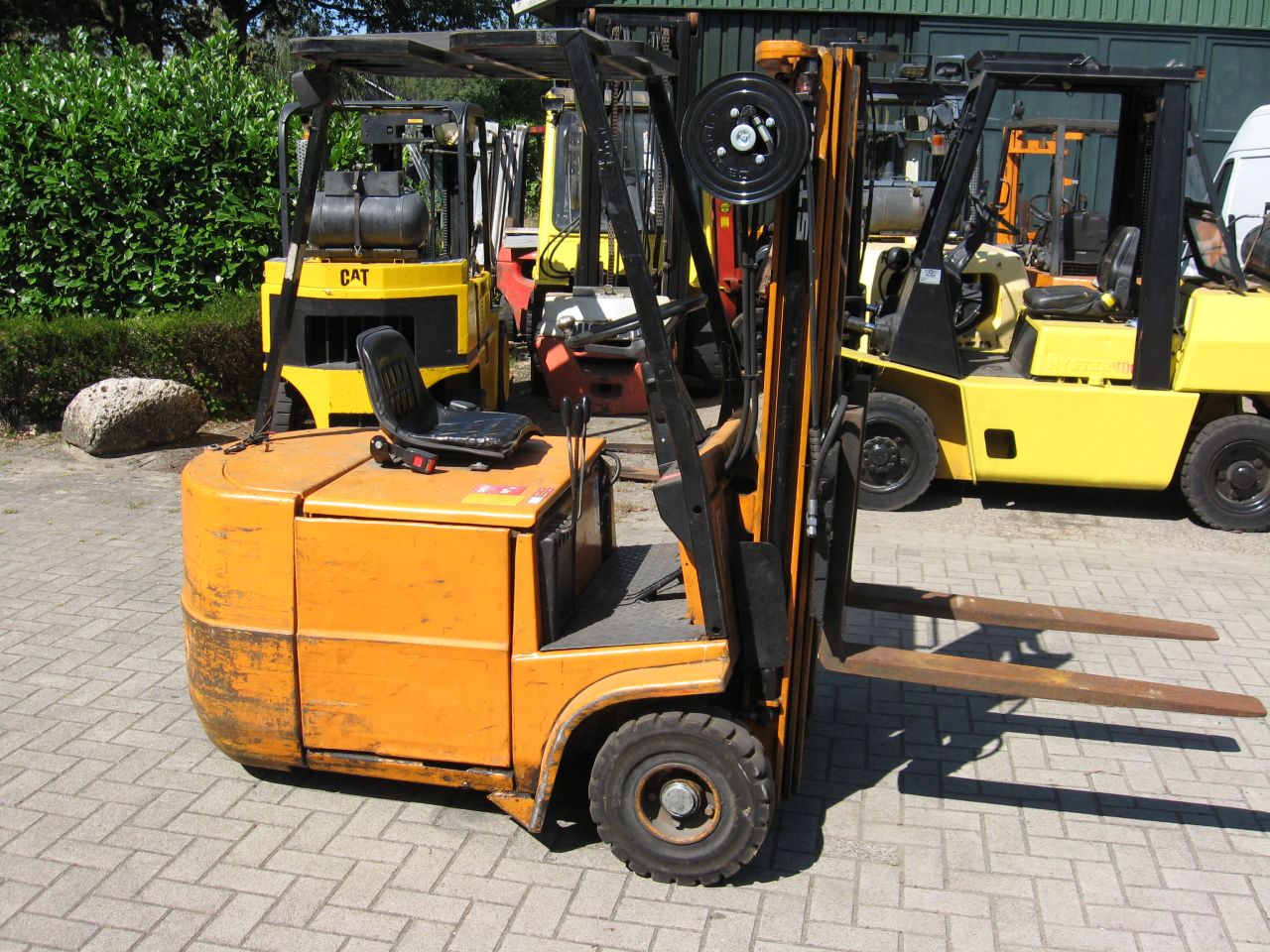 Heftruck Still