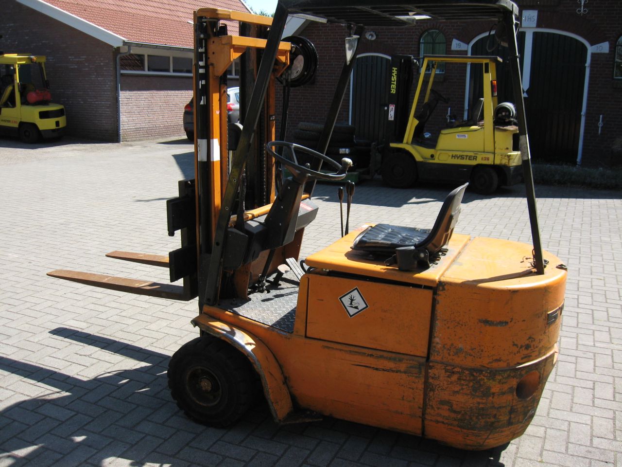 Heftruck Still