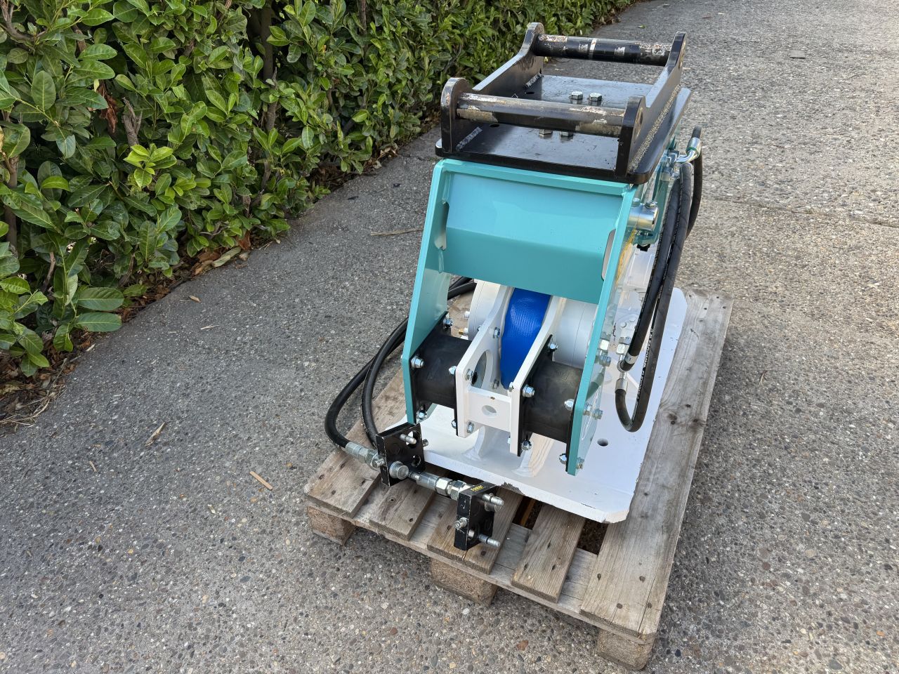 Hyrax 400 trilblok Dehaco / Demto