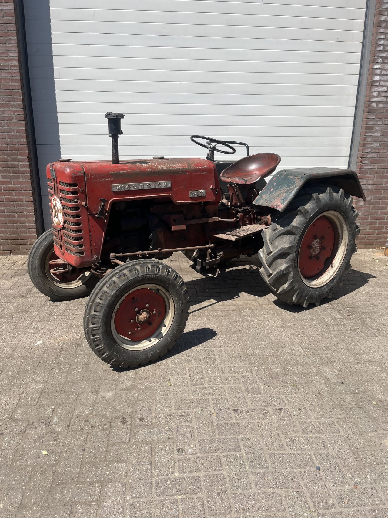 Mc Cormick D219