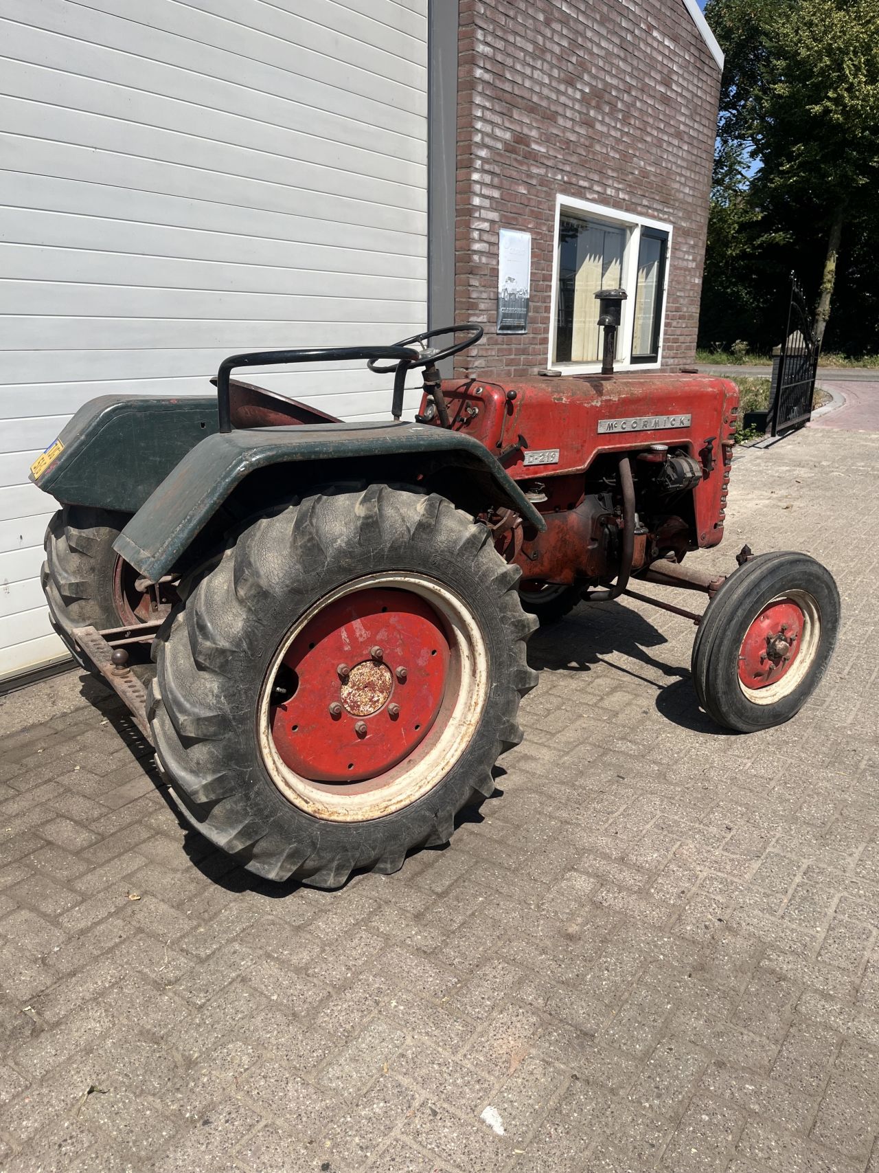Mc Cormick D219
