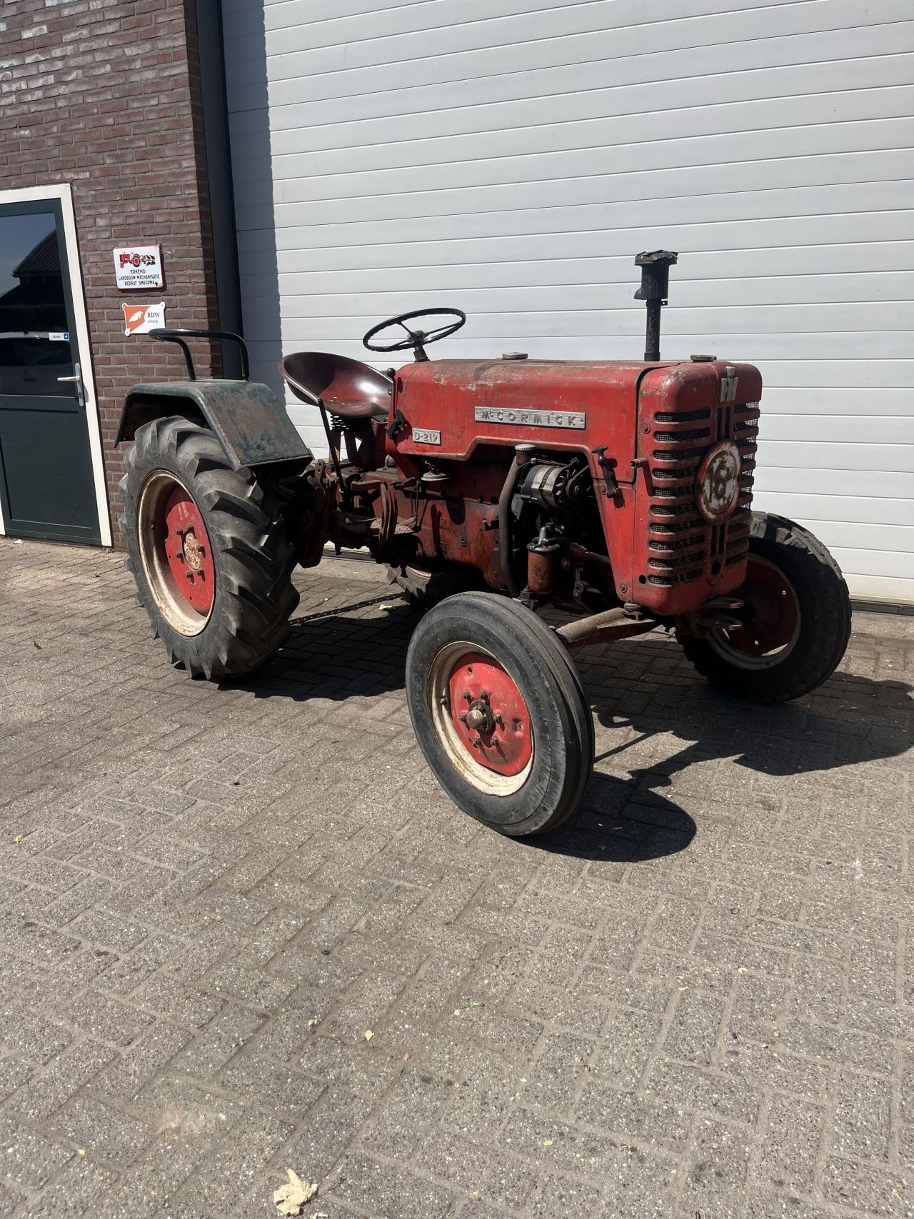 Mc Cormick D219