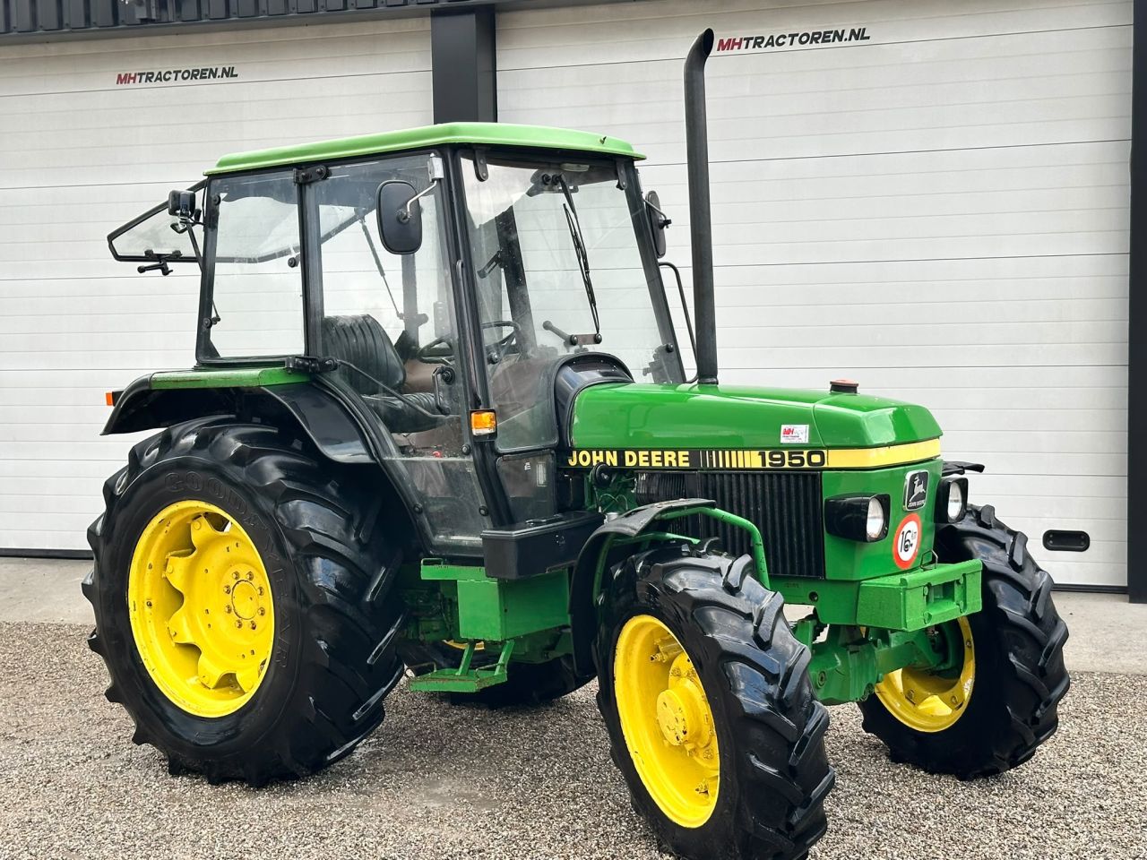 John Deere 1950