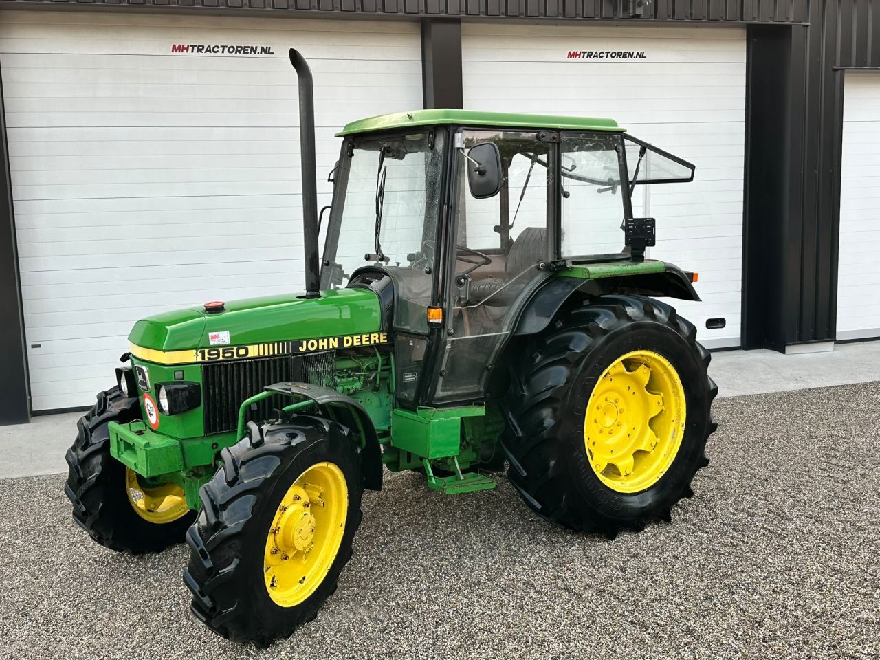 John Deere 1950
