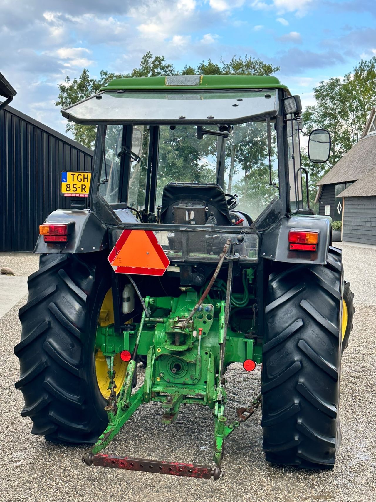 John Deere 1950