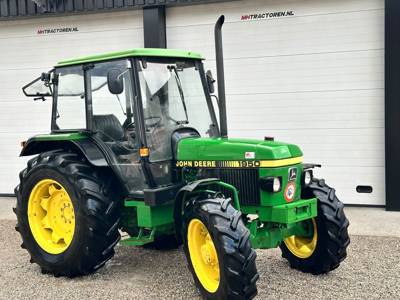 John Deere 1950