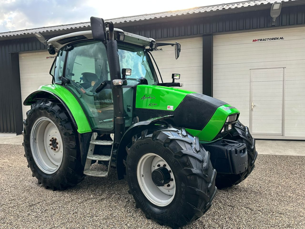 Deutz K420