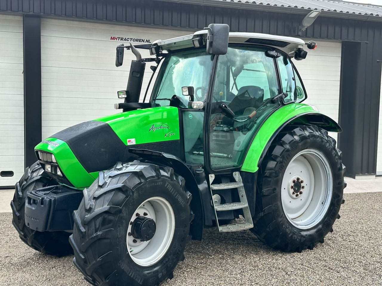 Deutz K420