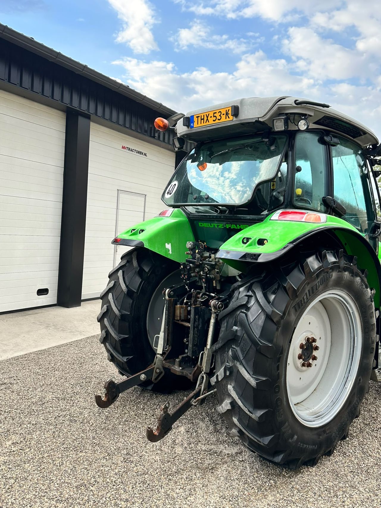 Deutz K420