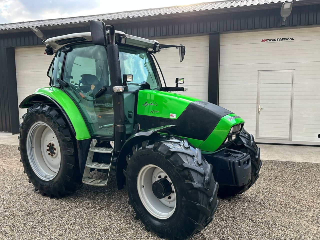 Deutz K420
