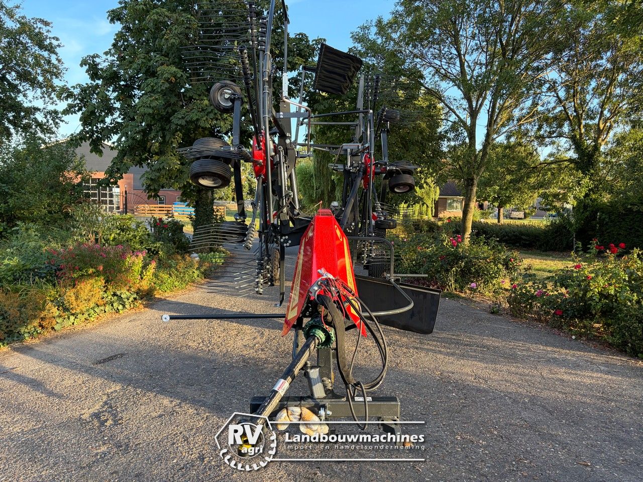 Vicon Andex 705 Vario AANBIEDING!
