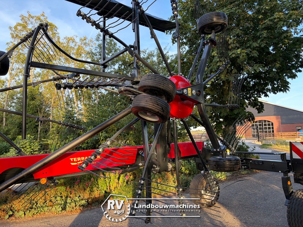 Vicon Andex 705 Vario AANBIEDING!