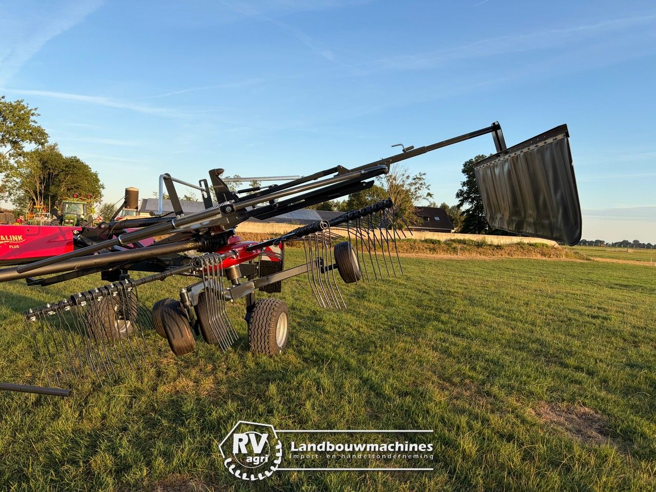 Vicon Andex 705 Vario AANBIEDING!