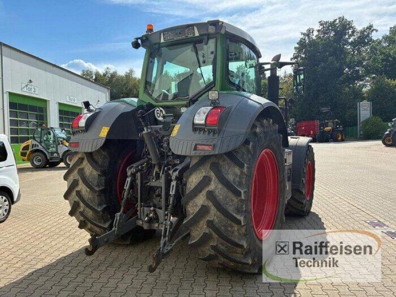 Fendt 828 S4