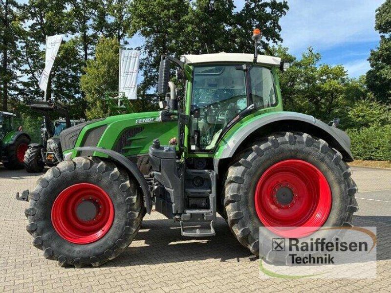 Fendt 828 S4