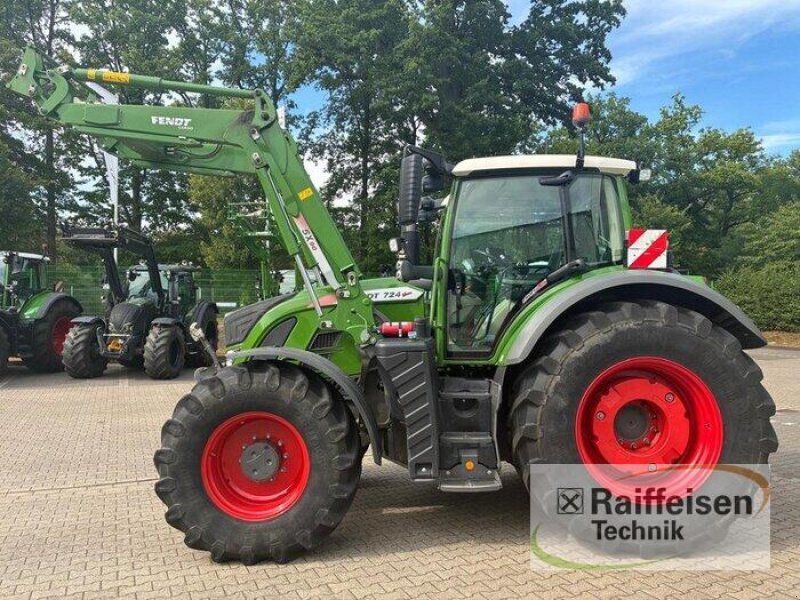 Fendt 724 S4 Profi+