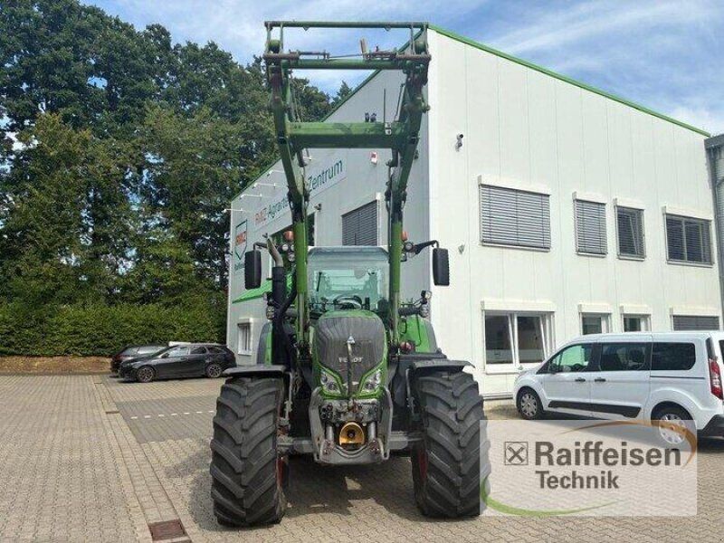 Fendt 724 S4 Profi+