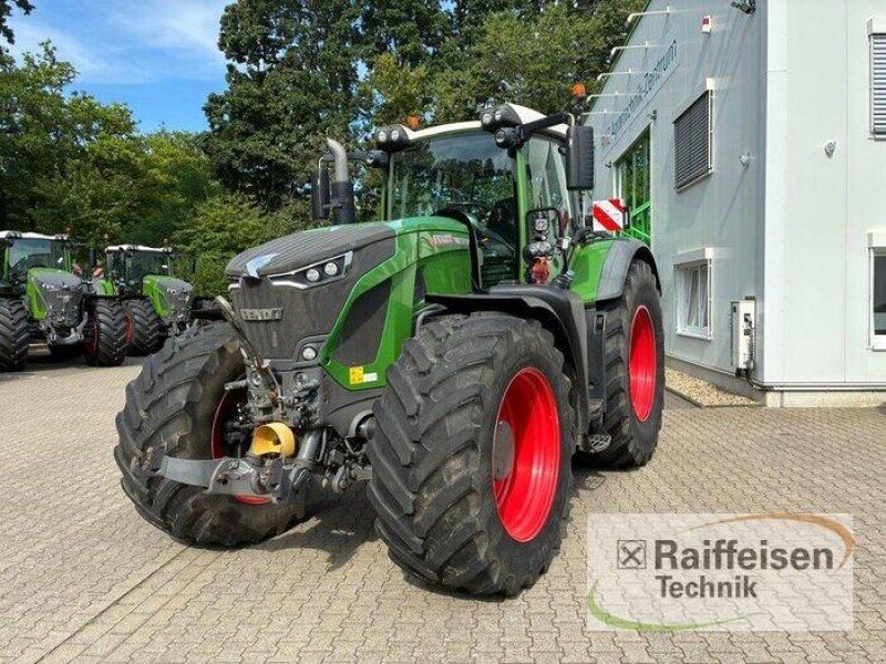 Fendt 933 Gen6