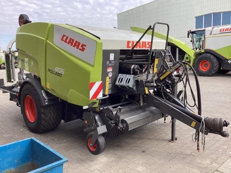 Claas ROLLANT 455 RC-16
