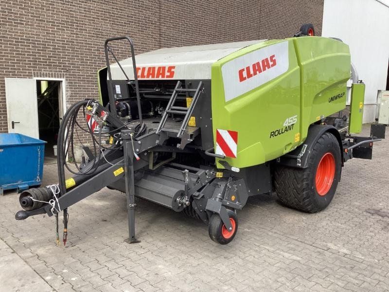 Claas ROLLANT 455 RC-16
