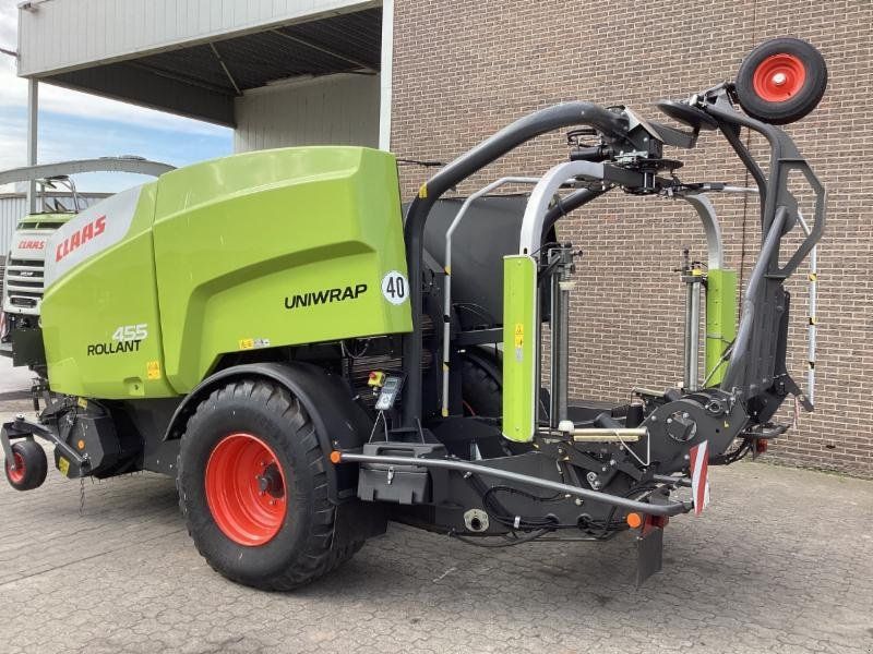 Claas ROLLANT 455 RC-16