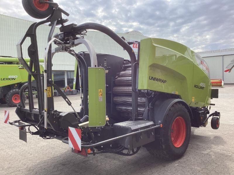 Claas ROLLANT 455 RC-16