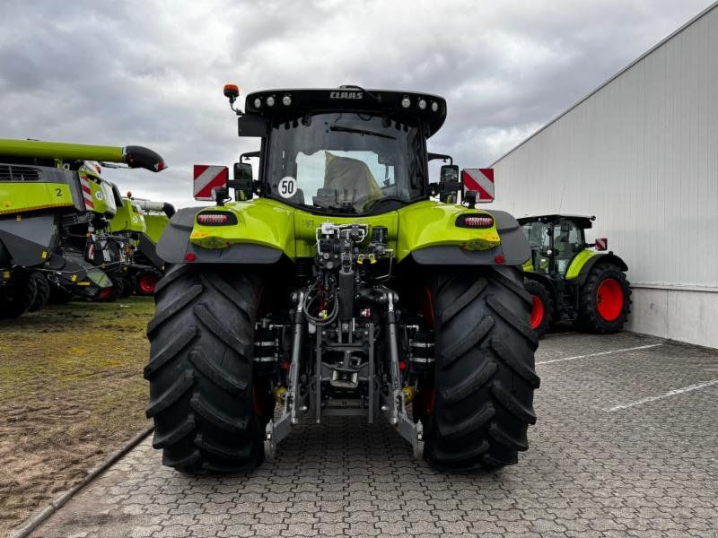 Claas AXION 870 CMATIC CEBIS