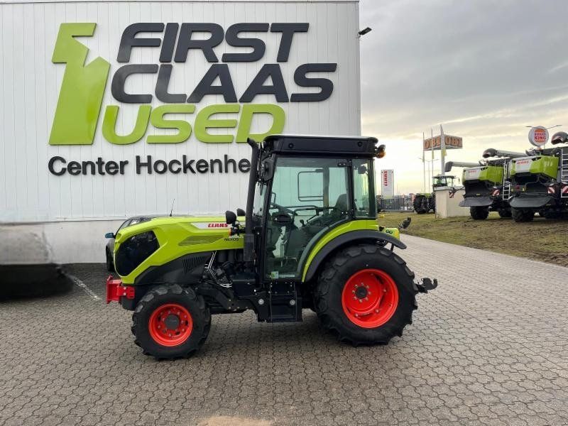 Claas NEXOS 240 M Stage V