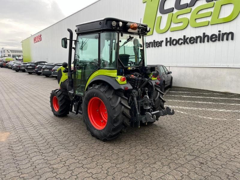 Claas NEXOS 240 M Stage V