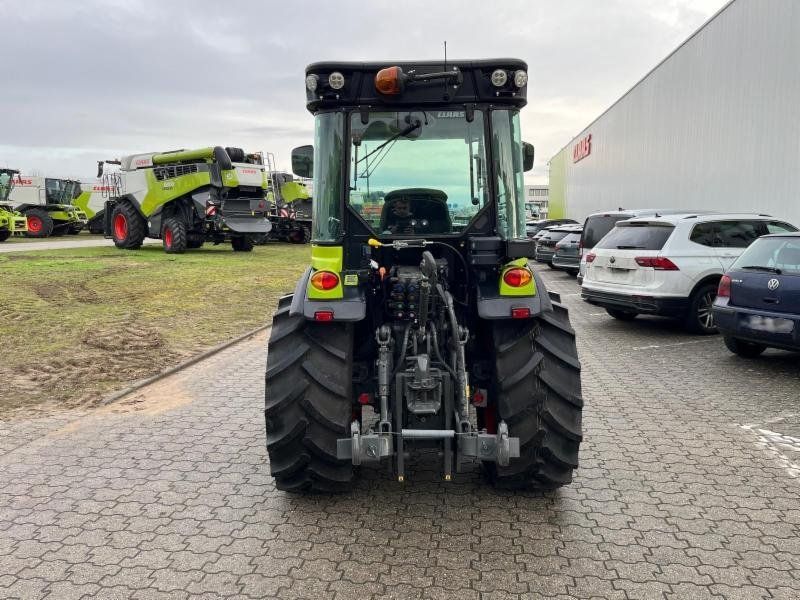 Claas NEXOS 240 M Stage V