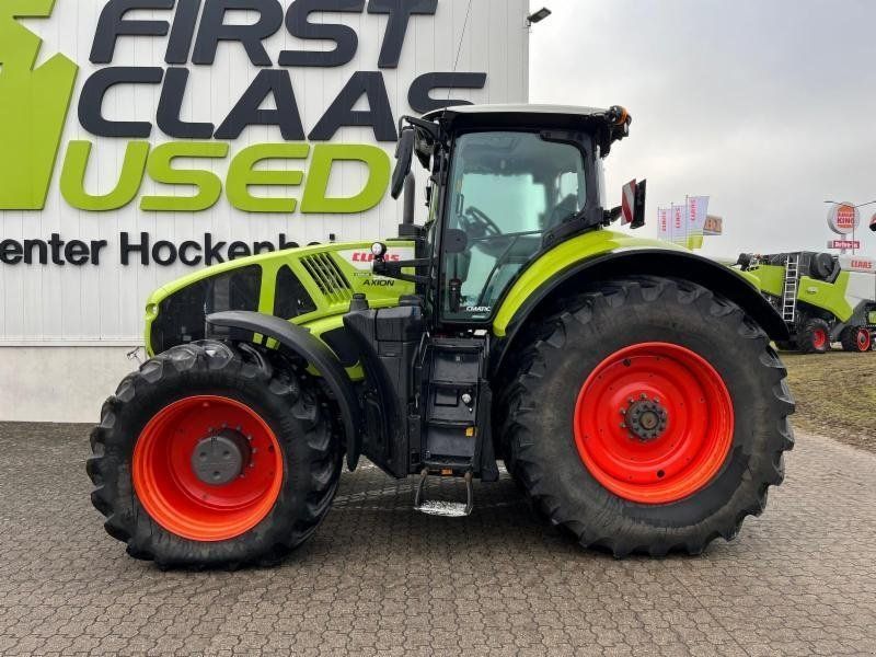Claas AXION 960 CMATIC CEBIS