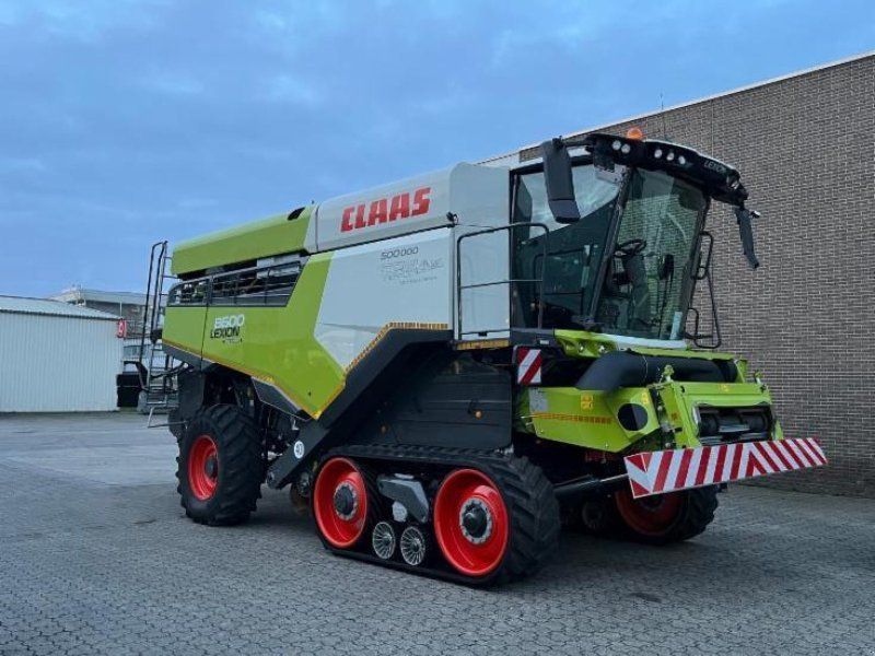 Claas LEXION 8600 TERRA TRAC
